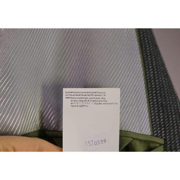 Hugo Boss Recent The James Gray Woven Wool 2-Btn Sportcoat Blazer Men's 42L - Picture 11 of 11